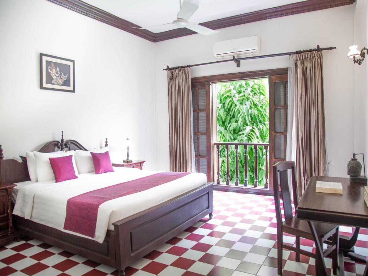 Chateau D'angkor La 4* Siem Reap