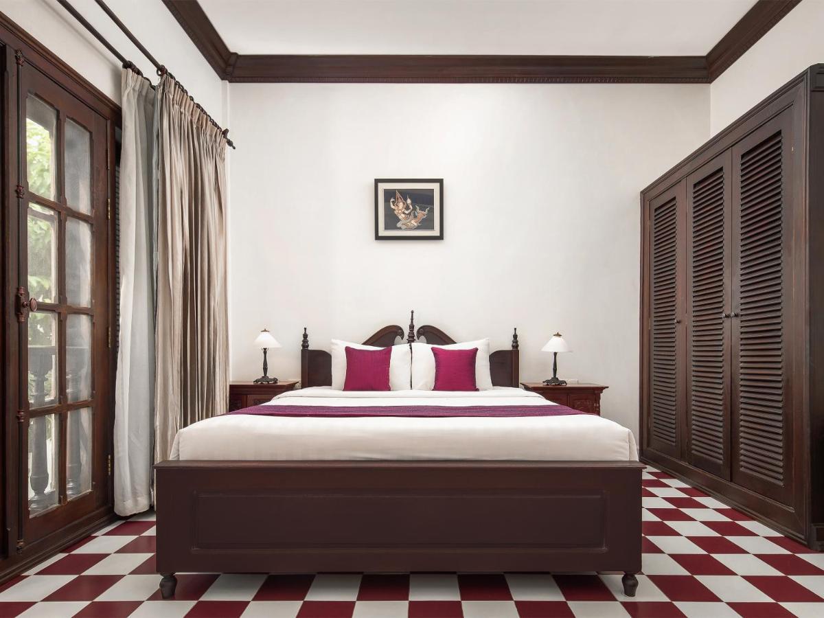 Chateau D'angkor La Siem Reap