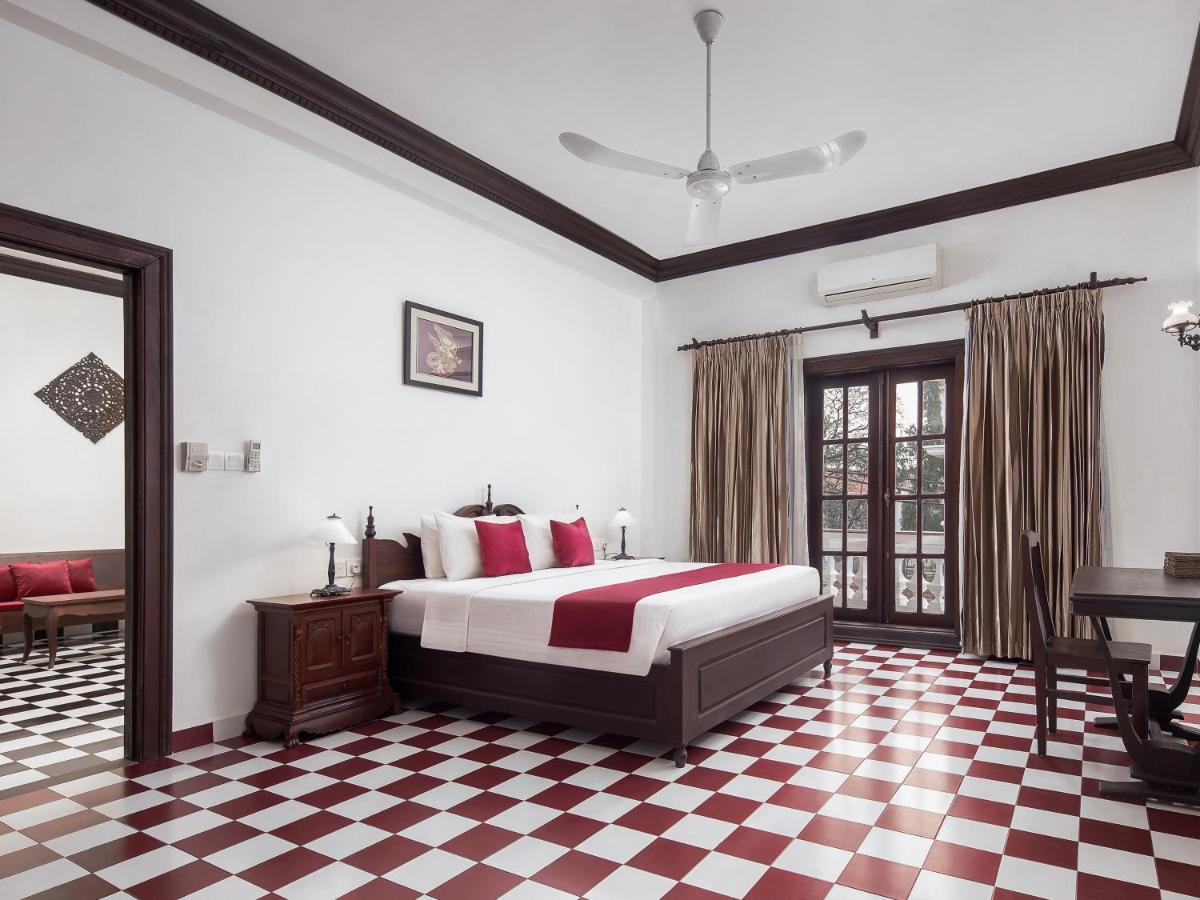 Chateau D'angkor La Siem Reap