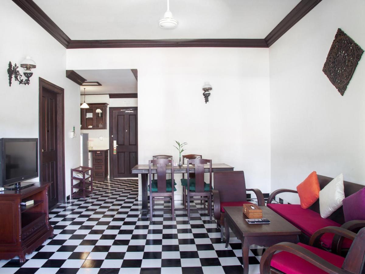 Chateau D'angkor La