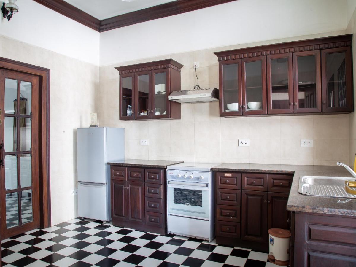 Chateau D'angkor La 4* Siem Reap