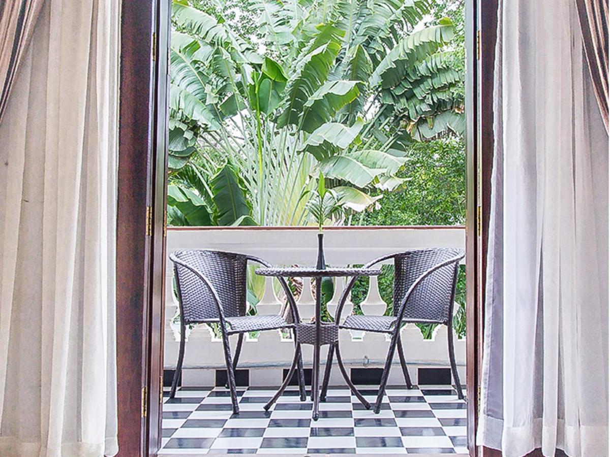 Hotel Chateau D'angkor La 4*