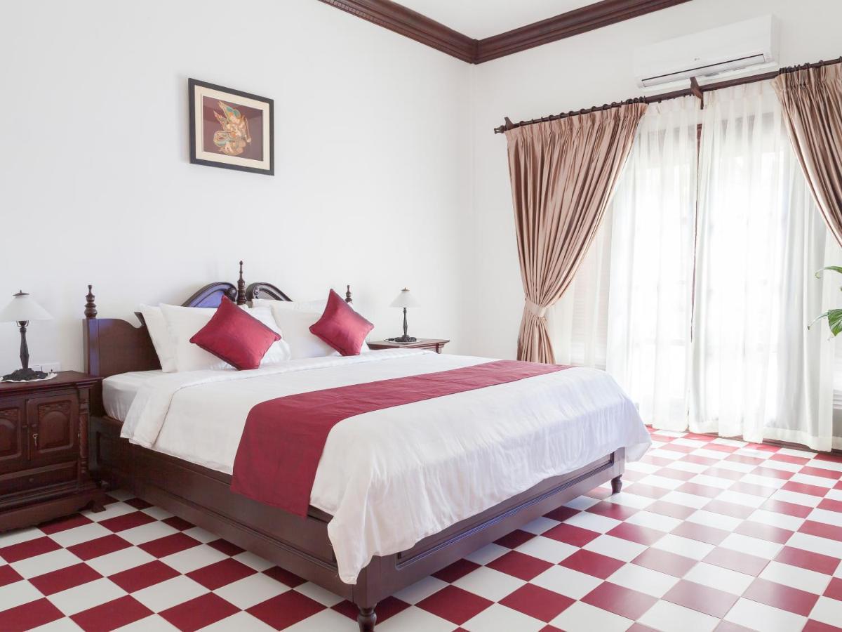 Chateau D'angkor La