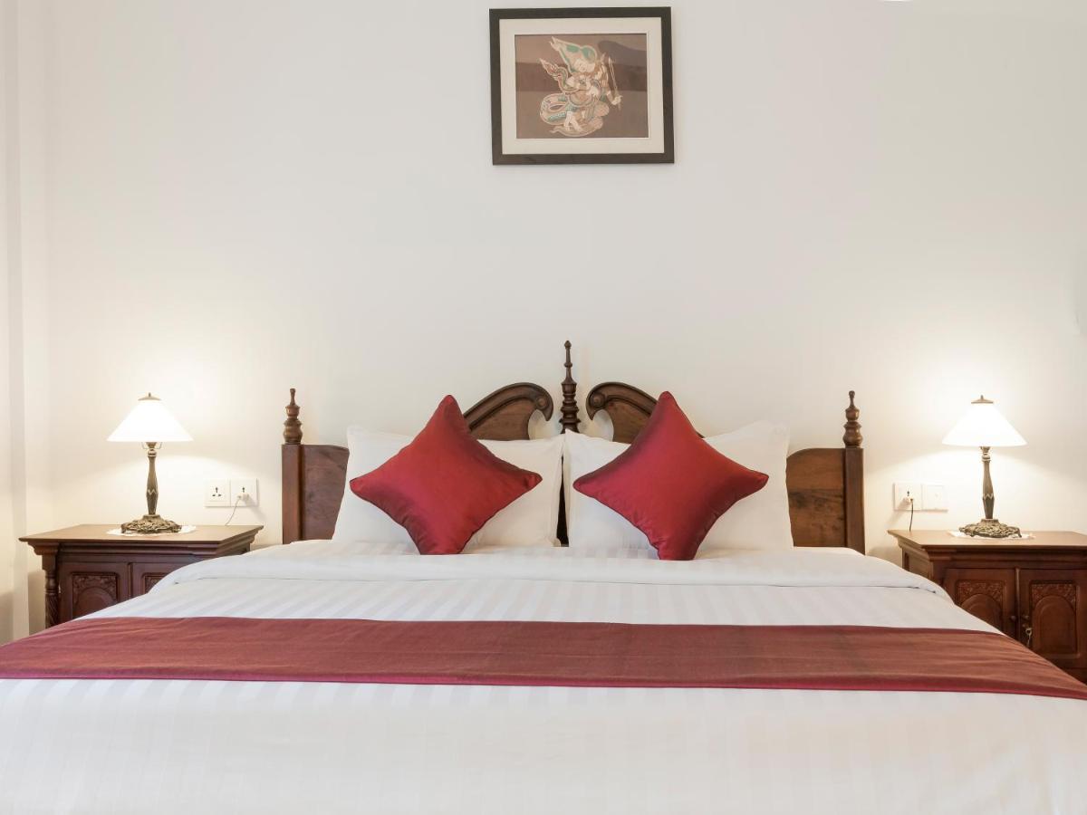 Hotel Chateau D'angkor La 4*