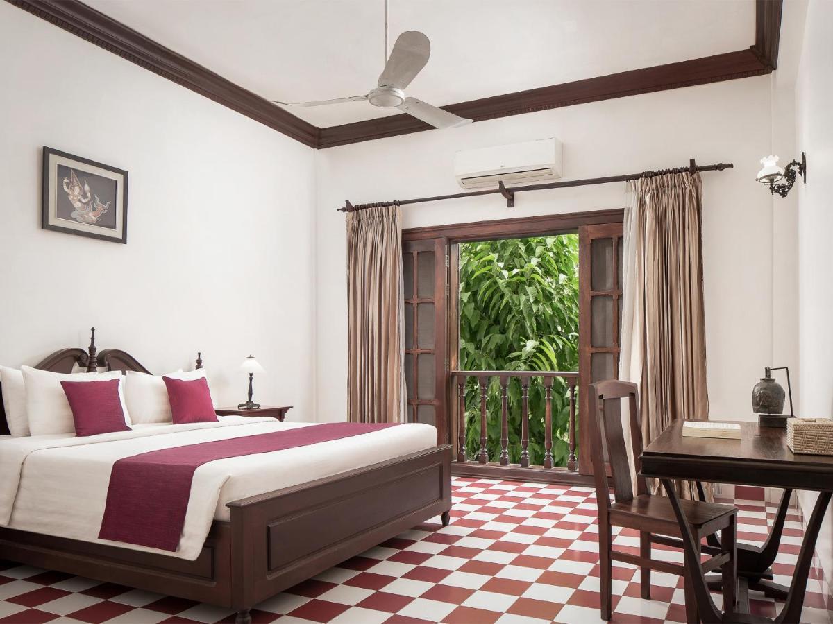 Hotel Chateau D'angkor La 4*
