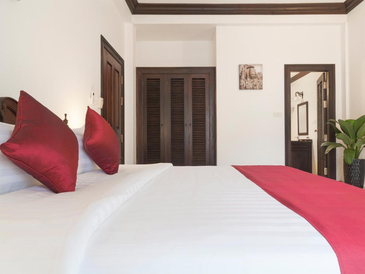 Chateau D'angkor La Hotel Siem Reap