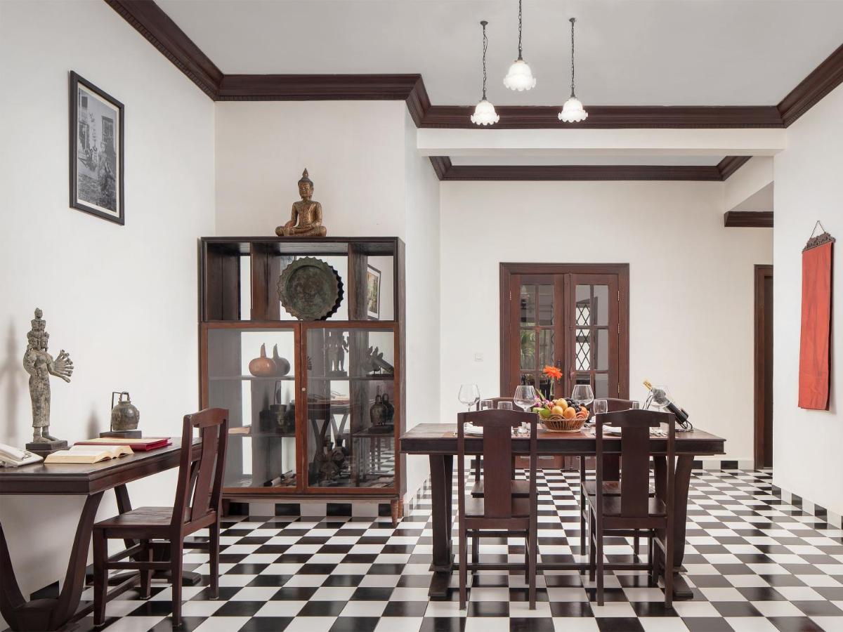 Chateau D'angkor La 4* Siem Reap