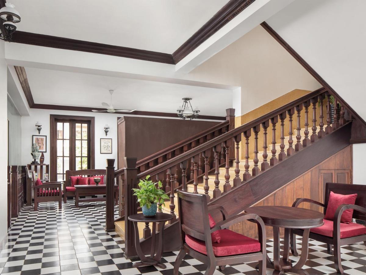 Chateau D'angkor La Hotel