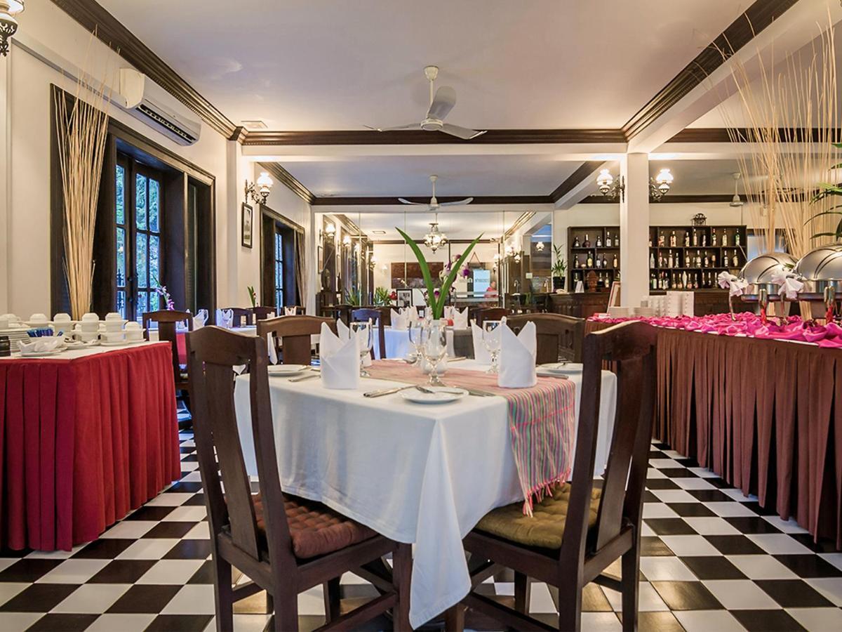 Hotel Chateau D'angkor La Siem Reap