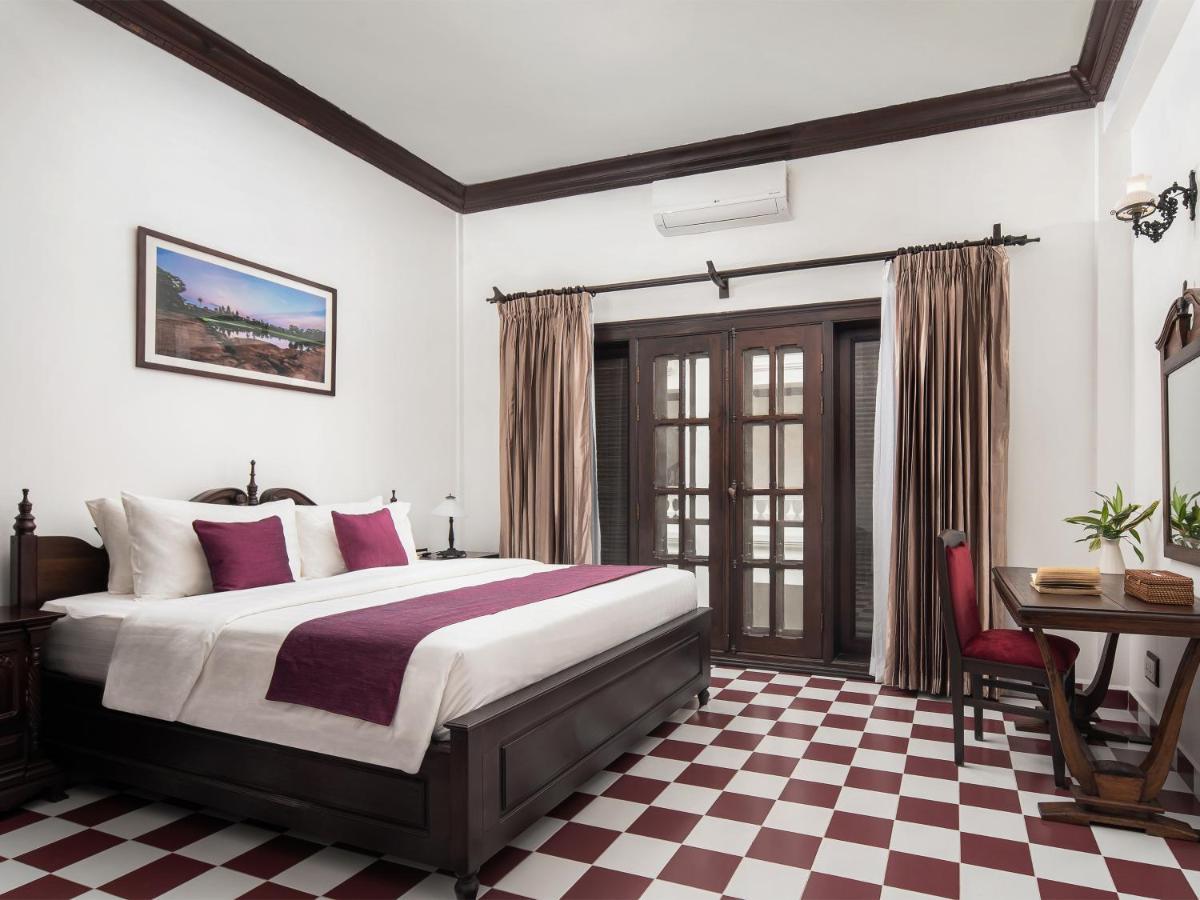 Chateau D'angkor La 4* Siem Reap