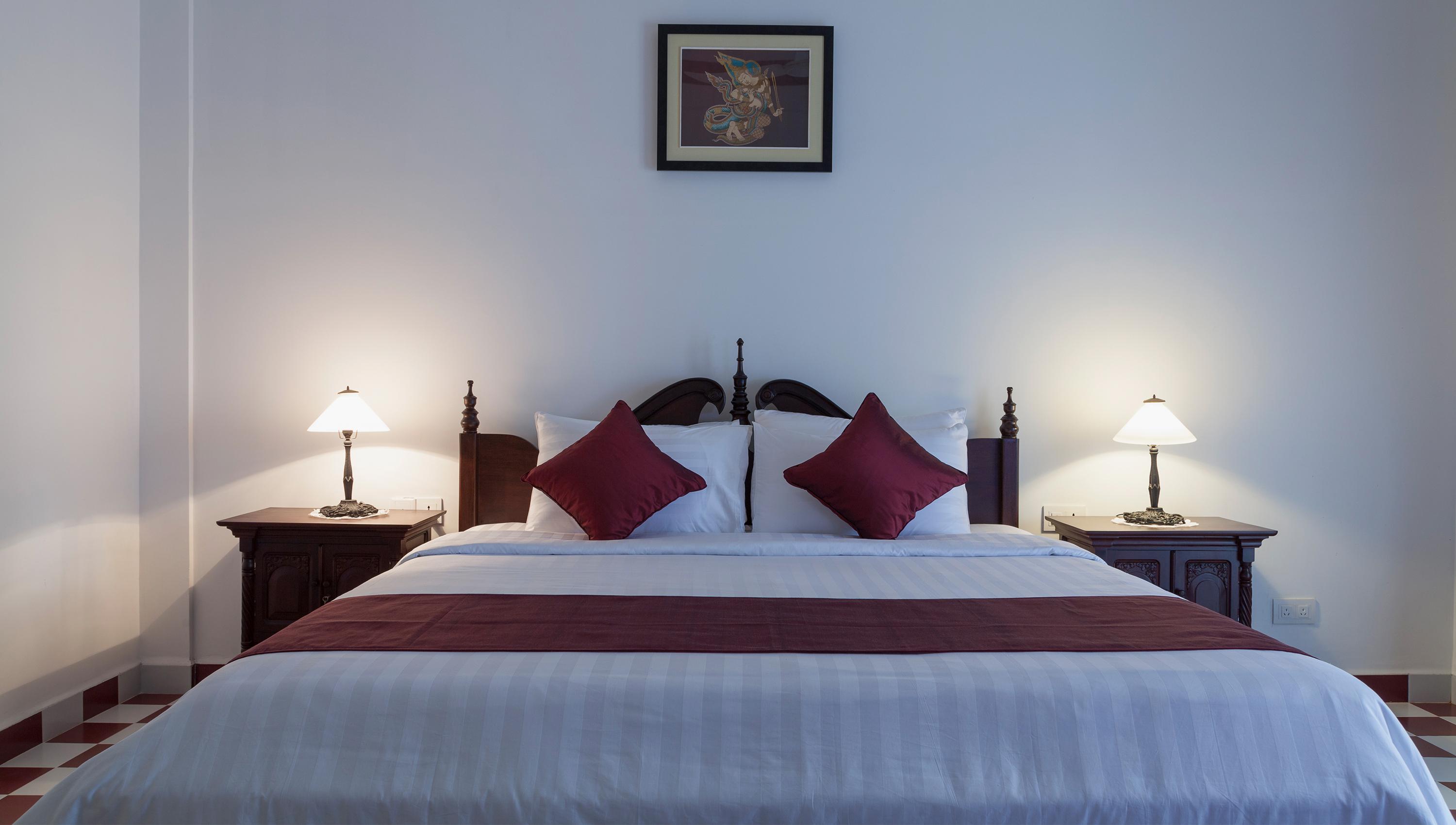 Khách sạn Chateau D'angkor La Siem Reap