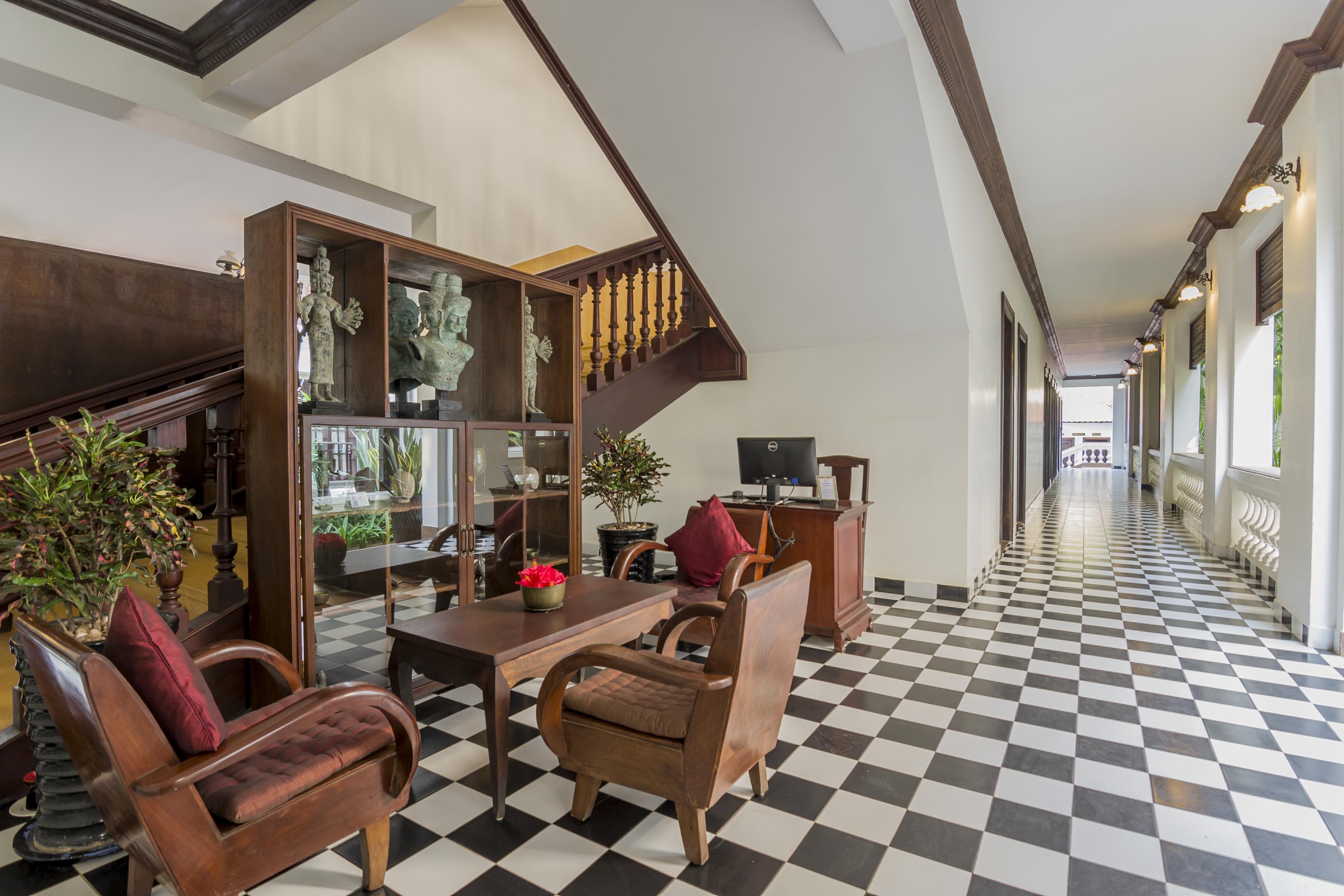 Chateau D'angkor La 4*