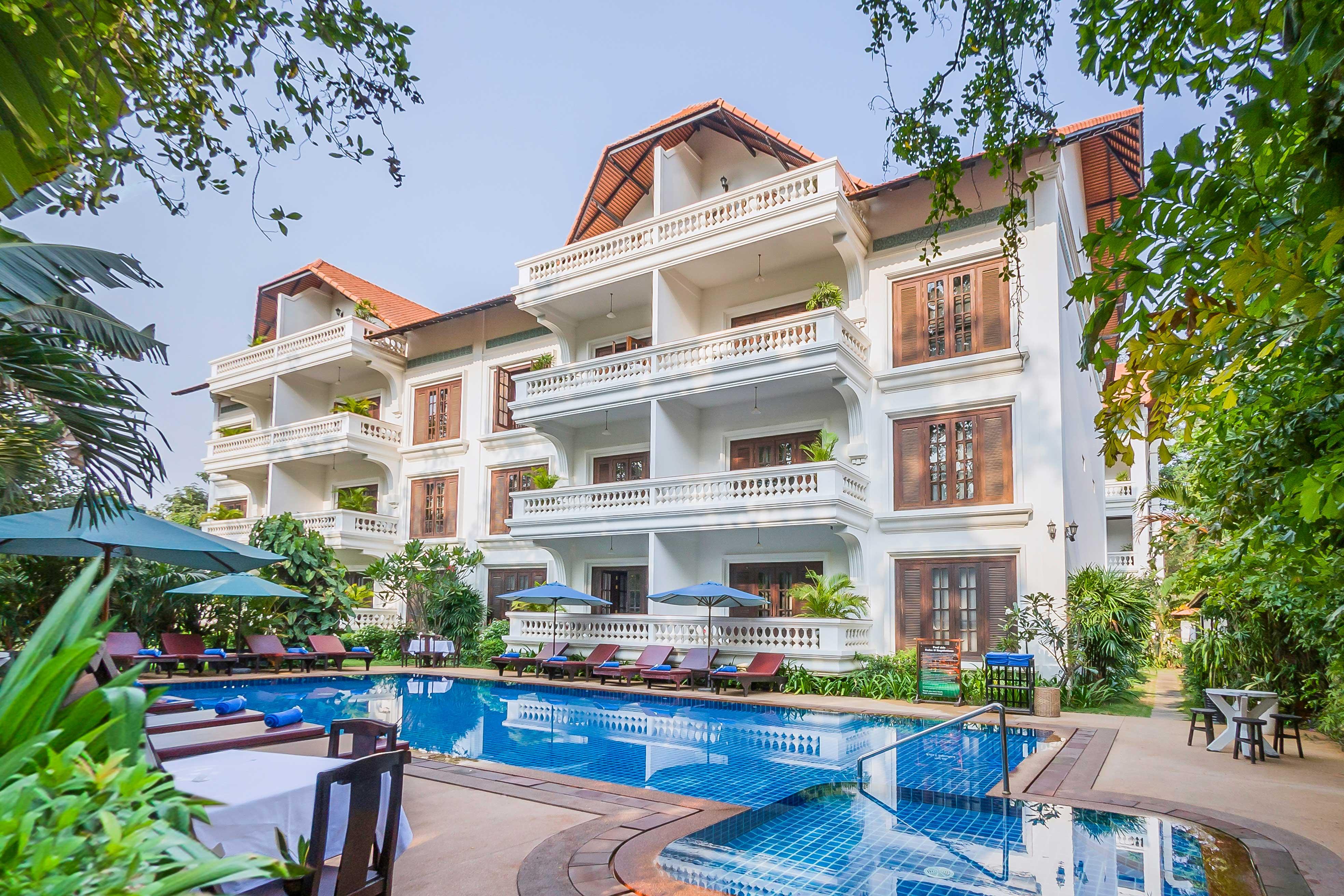 Chateau D'angkor La 4*
