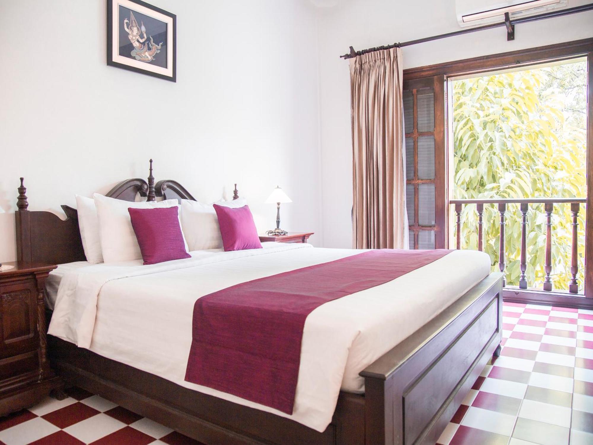 Chateau D'angkor La 4* Siem Reap