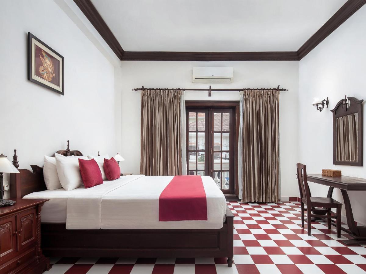 Khách sạn Chateau D'angkor La Siem Reap
