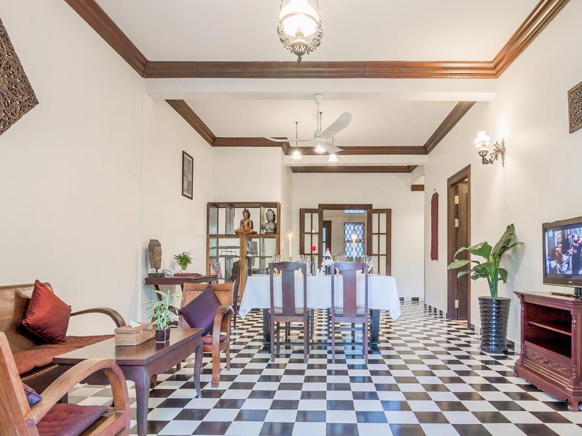 Chateau D'angkor La Siem Reap