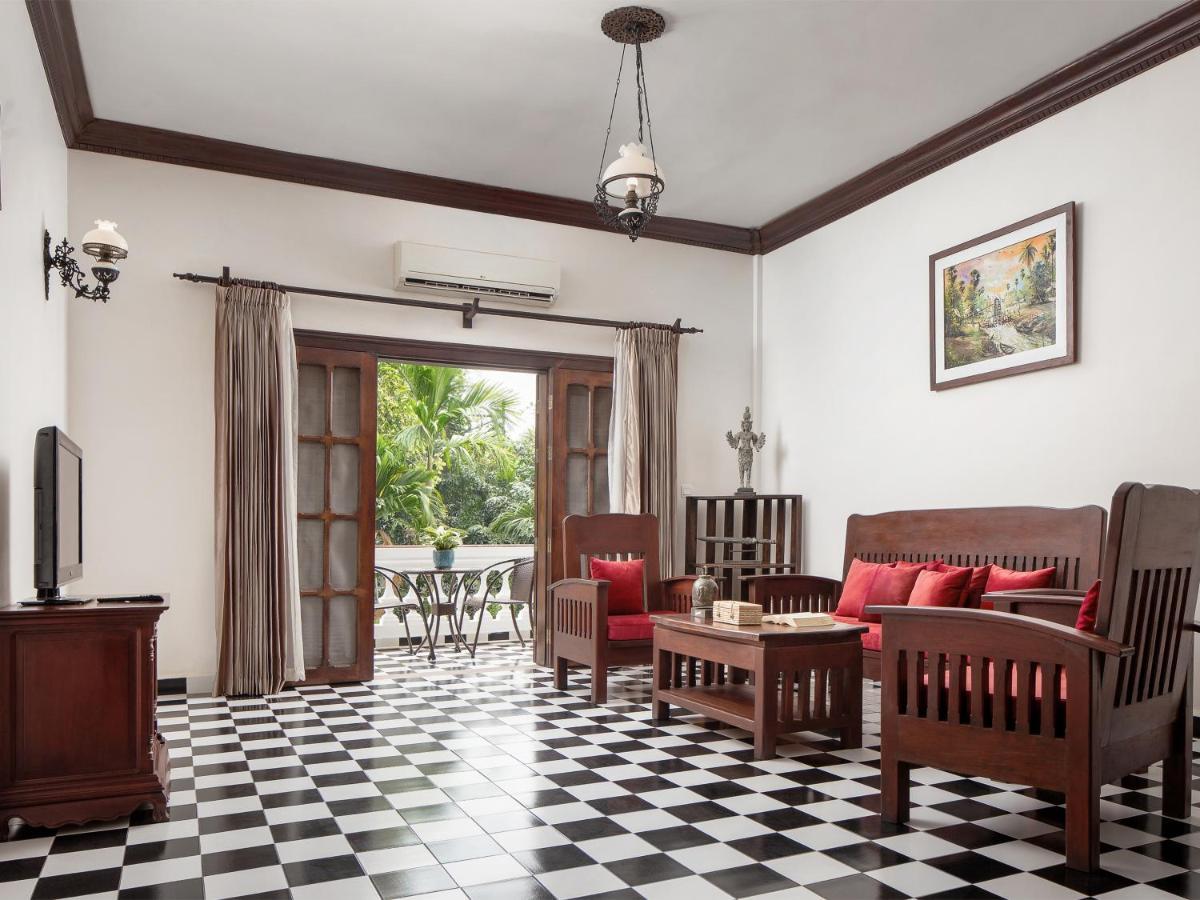 Chateau D'angkor La