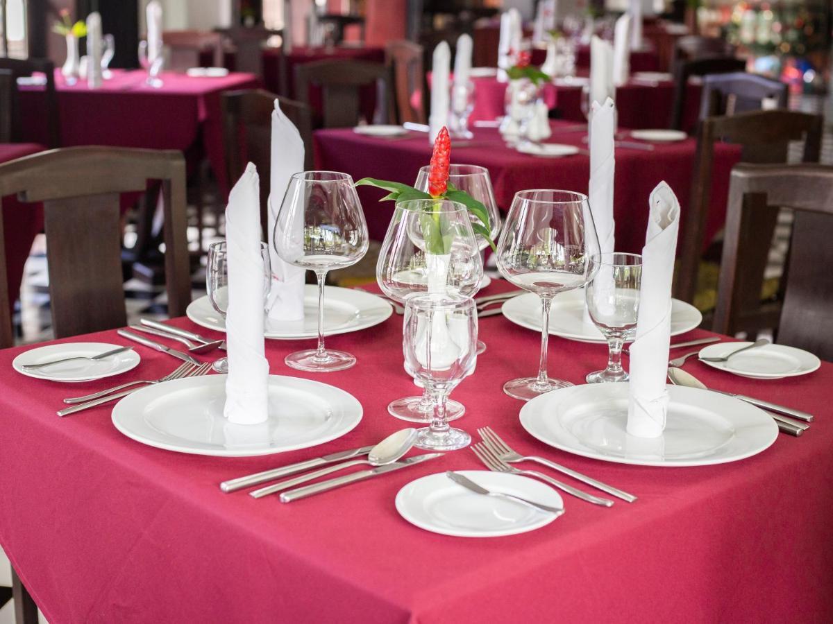 Khách sạn Chateau D'angkor La 4*