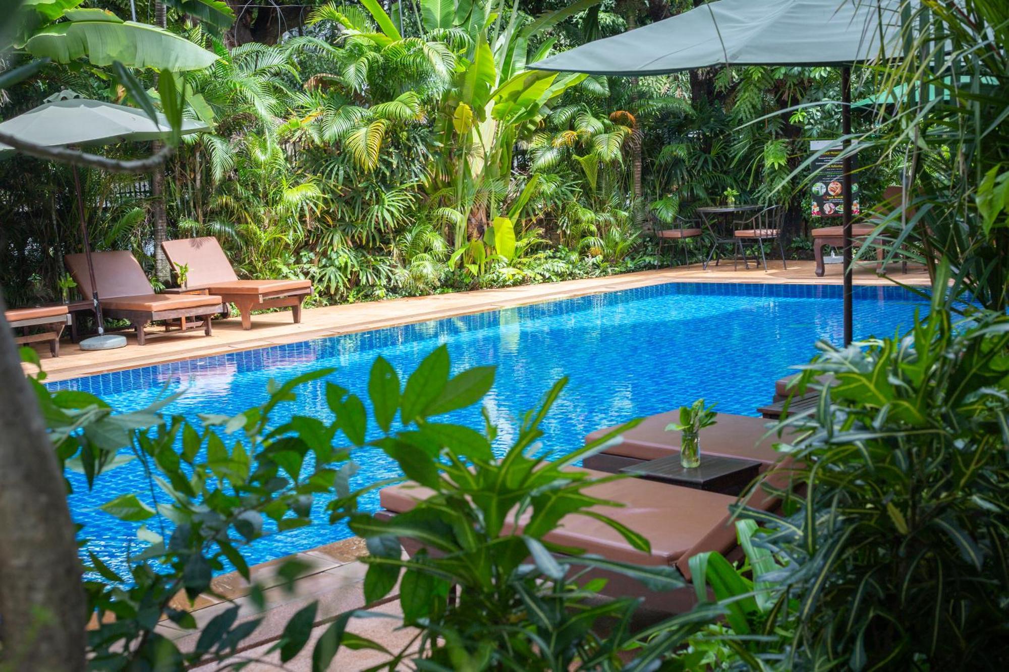 Chateau D'angkor La 4*