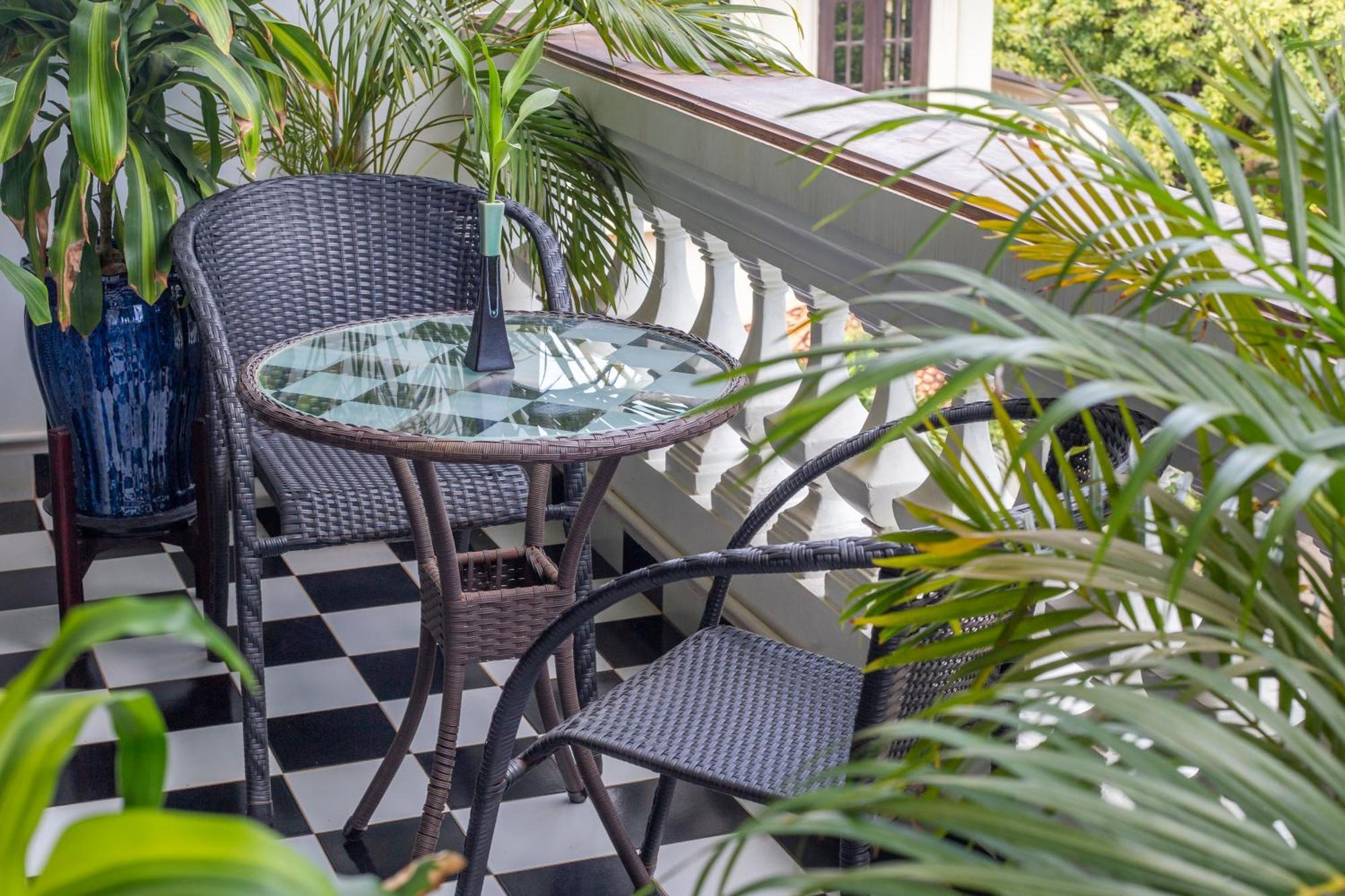 Khách sạn Chateau D'angkor La 4*