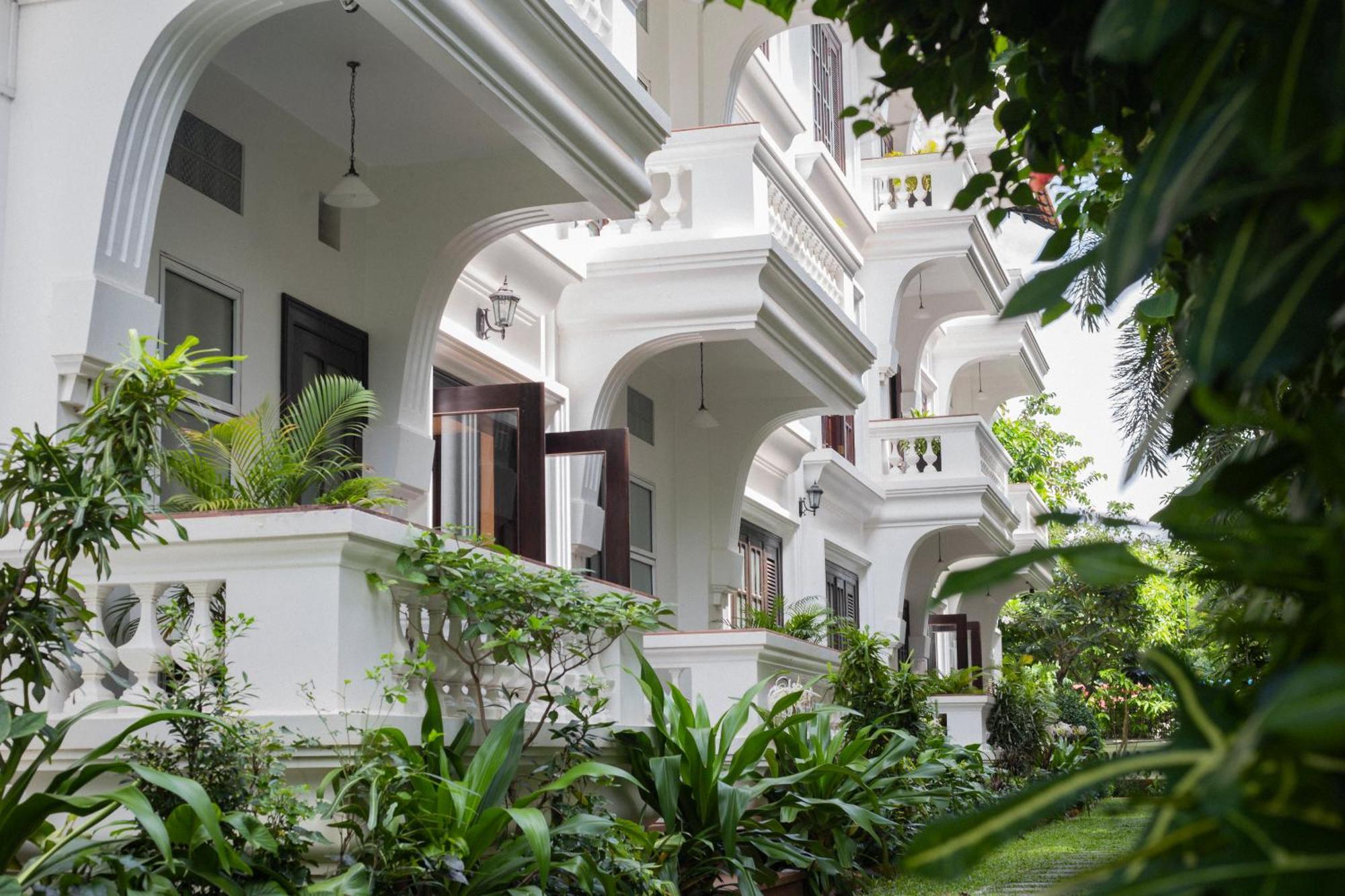 Chateau D'angkor La 4* Siem Reap