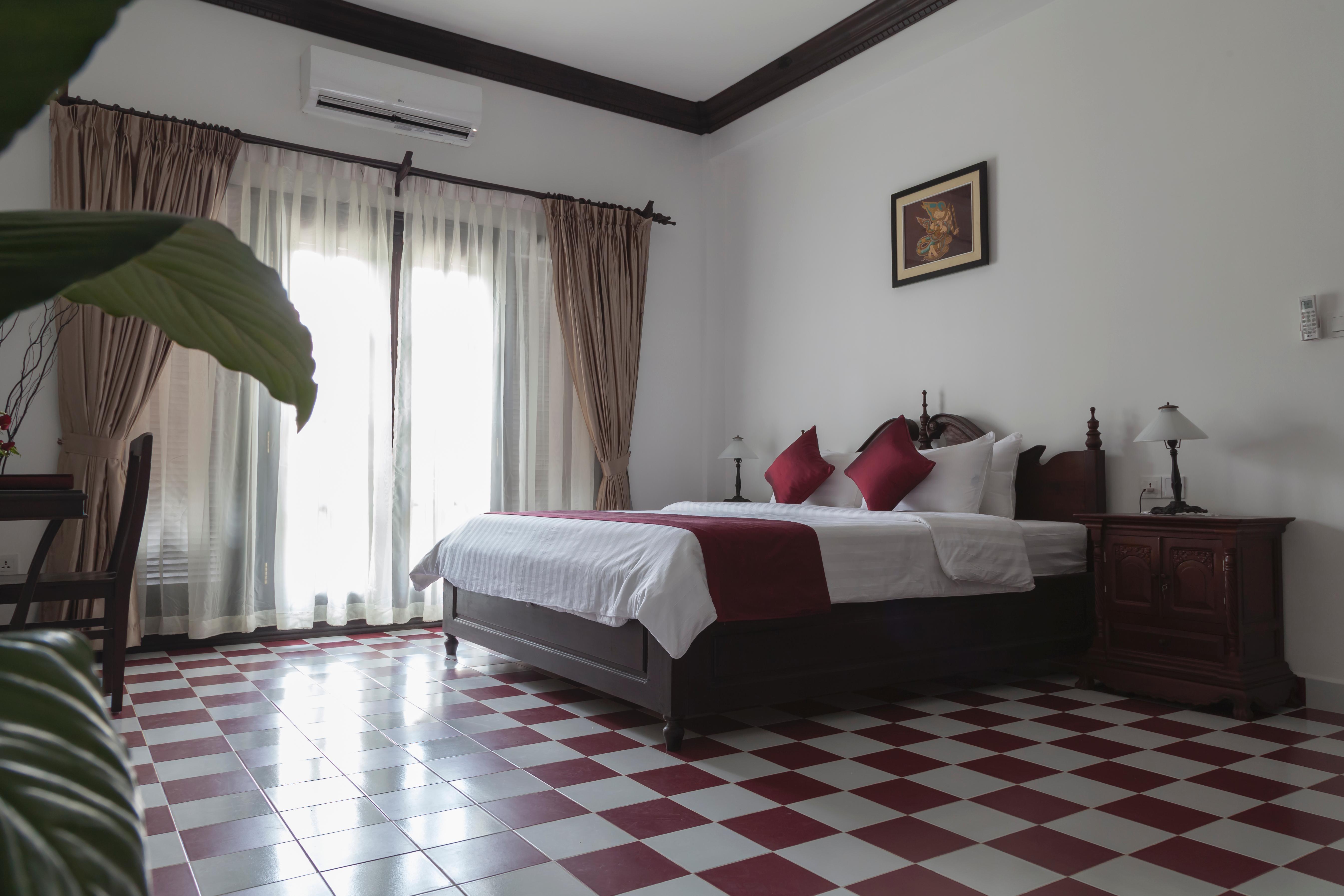 Chateau D'angkor La Hotel Siem Reap