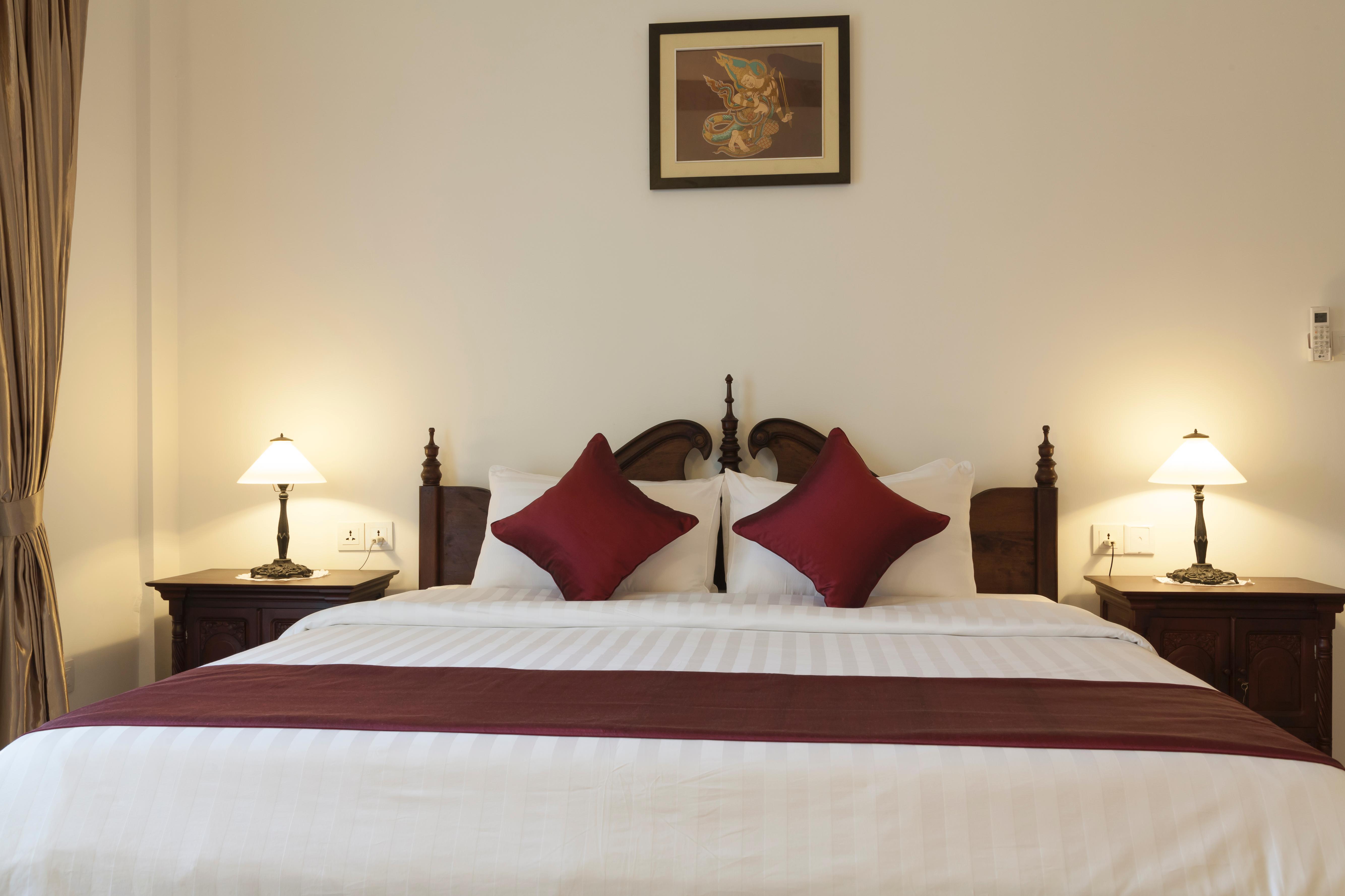 Hotel Chateau D'angkor La Siem Reap