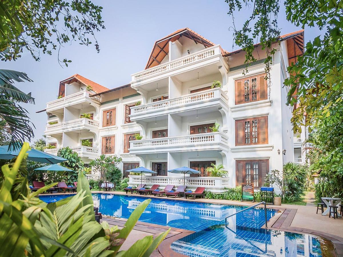 Chateau D'angkor La 4* Siem Reap