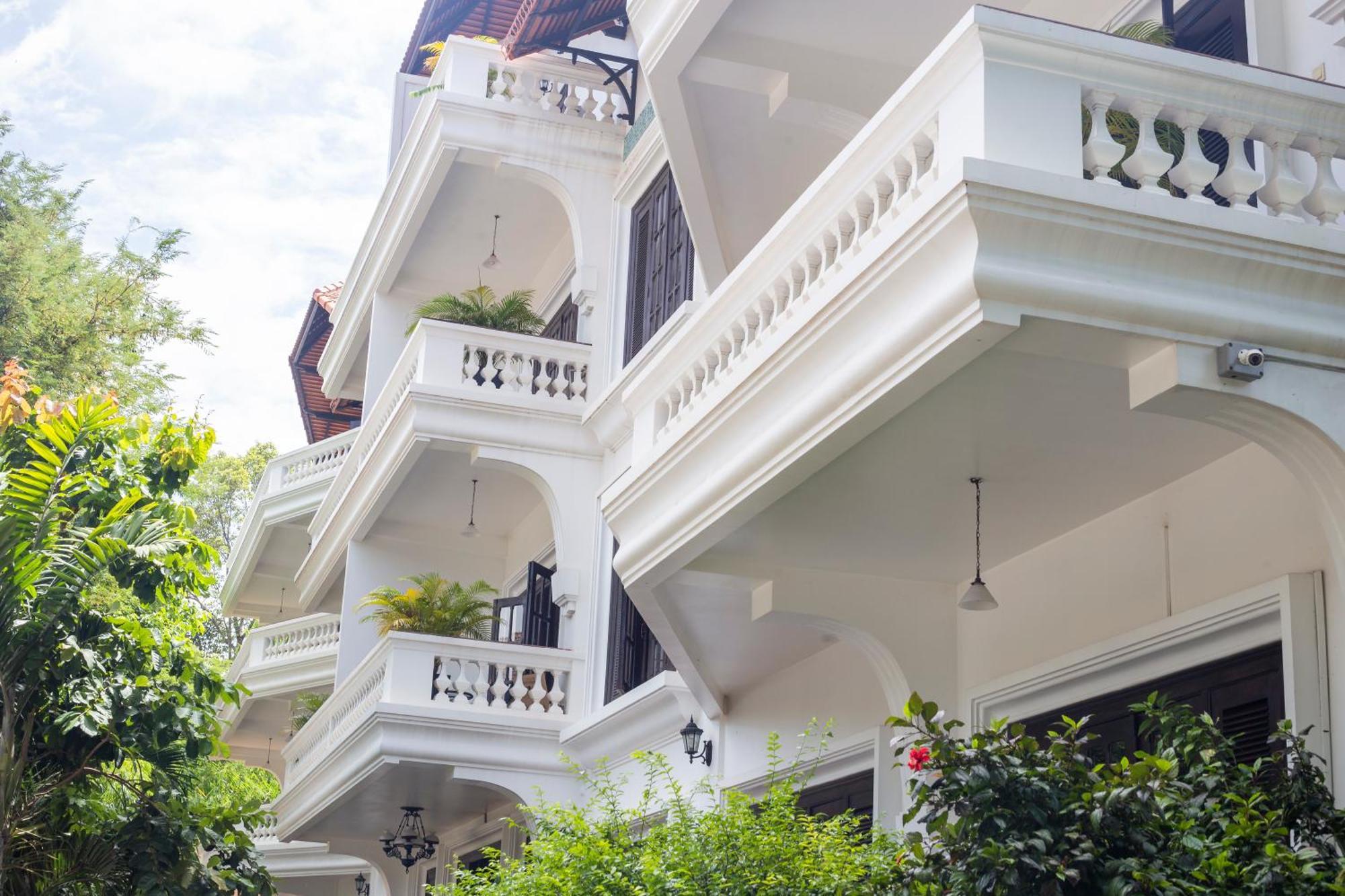 Chateau D'angkor La Hotel Siem Reap