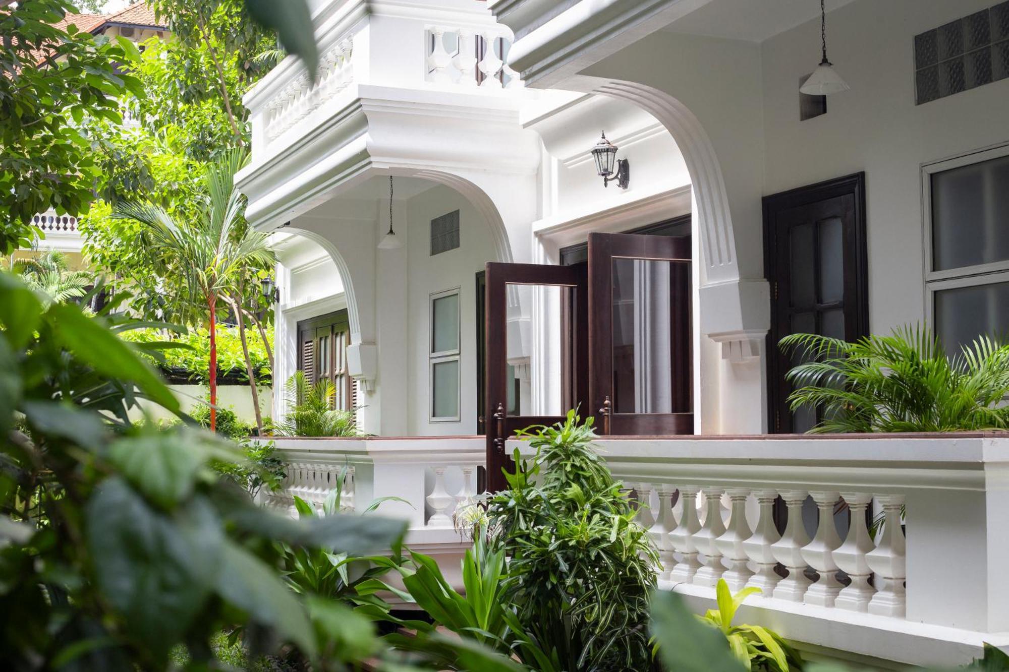 Hotel Chateau D'angkor La Siem Reap