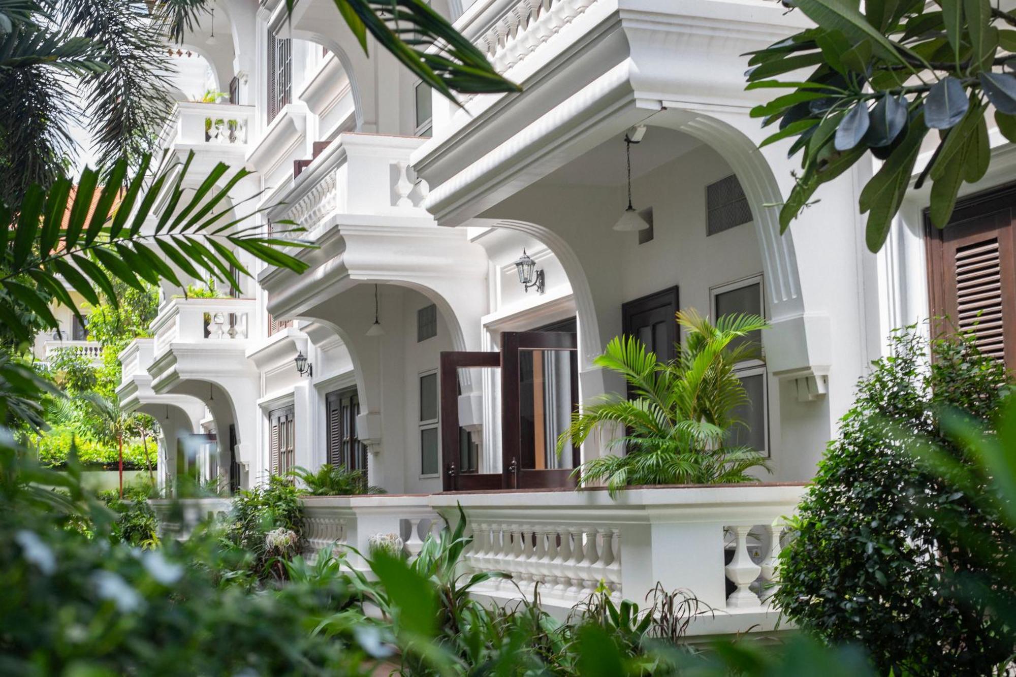 Chateau D'angkor La